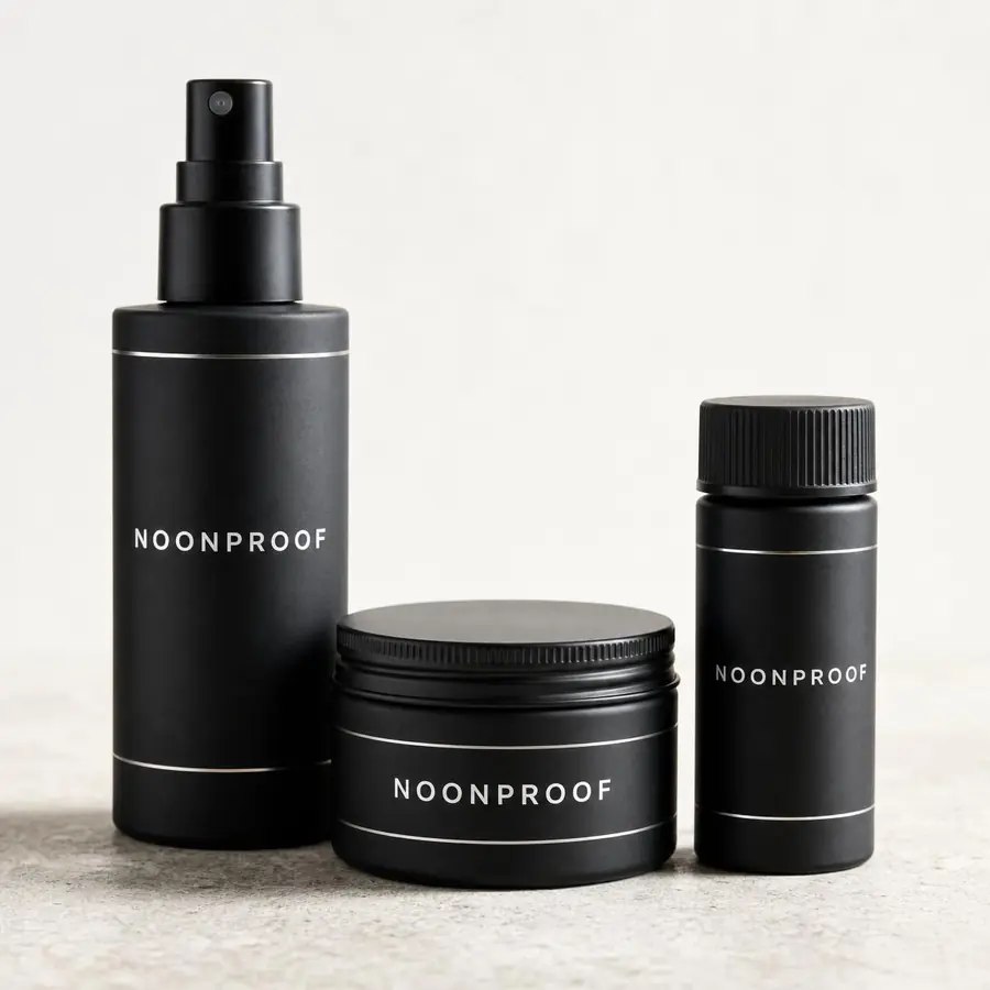 Complete System — three products