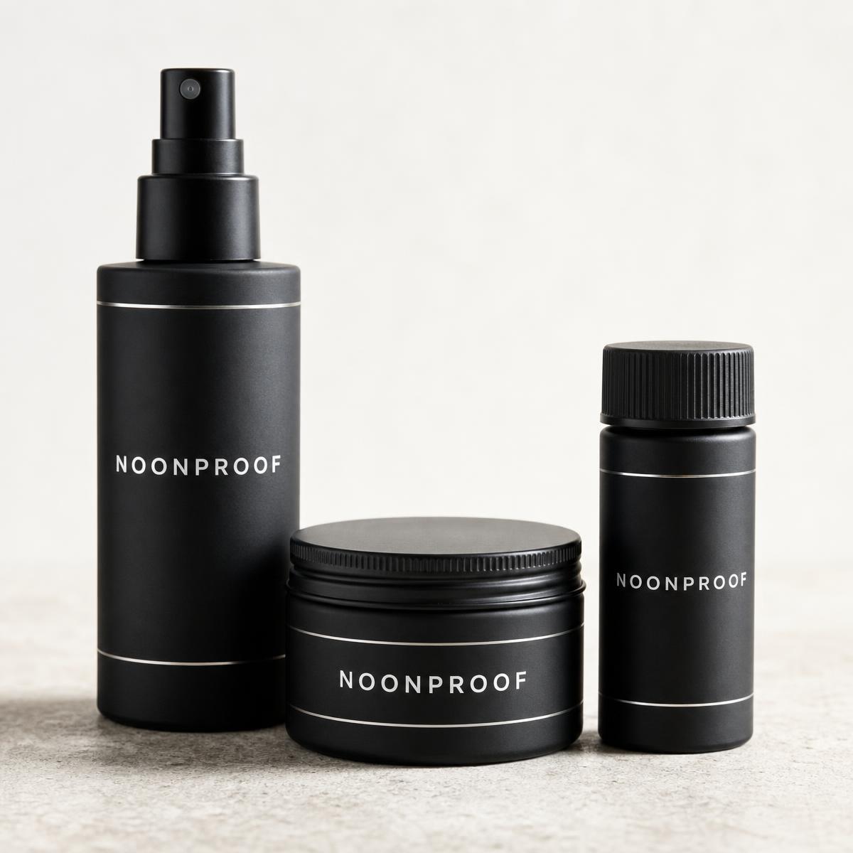 The Complete NoonProof System