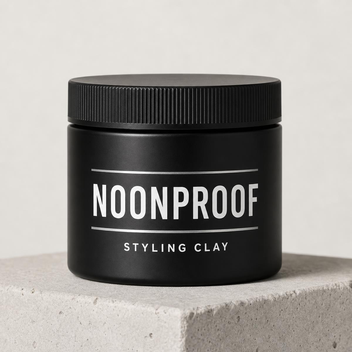 NoonProof Styling Clay