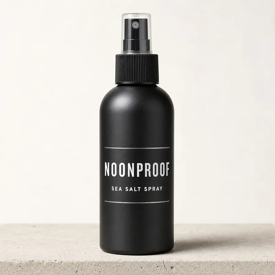 Sea Salt Spray — front